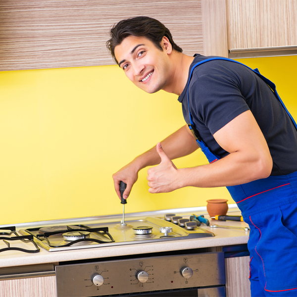 what kind of stove repairs do you specialize in in Rockingham NC